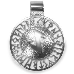Runen-Amulett Eiwaz