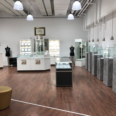 PAA Collection - Showroom in Sindelfingen