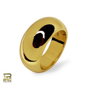 Bandring 585/000 Gelbgold