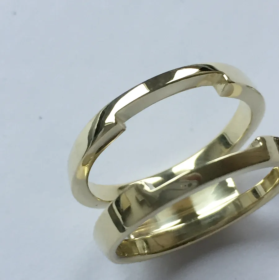 Kundenring war zu schmal