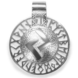 Runen-Amulett Jera