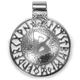 Runen-Amulett Berkana