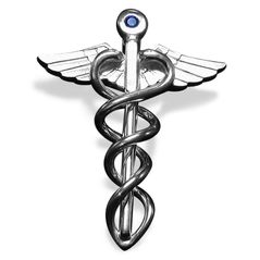 Caduceus Hermesstab