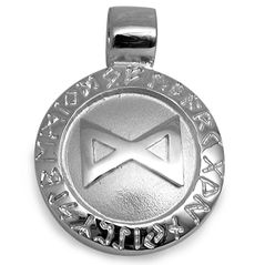 Runen-Amulett Dagaz 20 mm