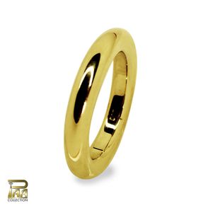 Bandring 585/000 Gelbgold