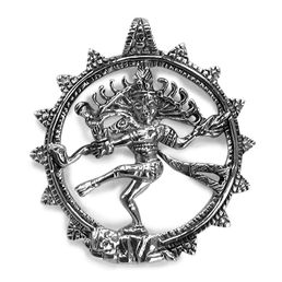 Shiva-Amulett
