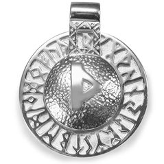 Runen Amulett Thurisaz 20 mm