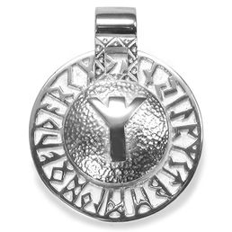 Runen-Amulett Algiz