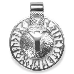 Runen-Amulett Algiz