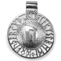 Runen-Amulett Uruz 20 mm