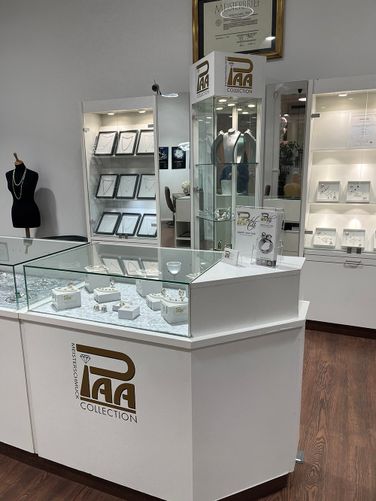 PAA Collection - Showroom in Sindelfingen