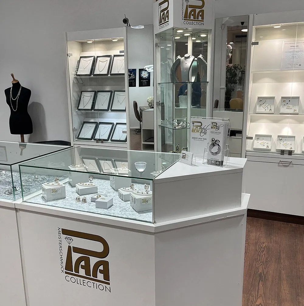 PAA Collection - Showroom in Sindelfingen