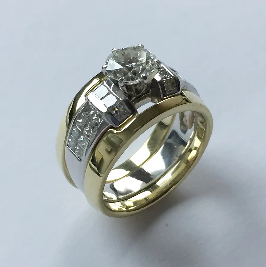 Kundenring war zu schmal