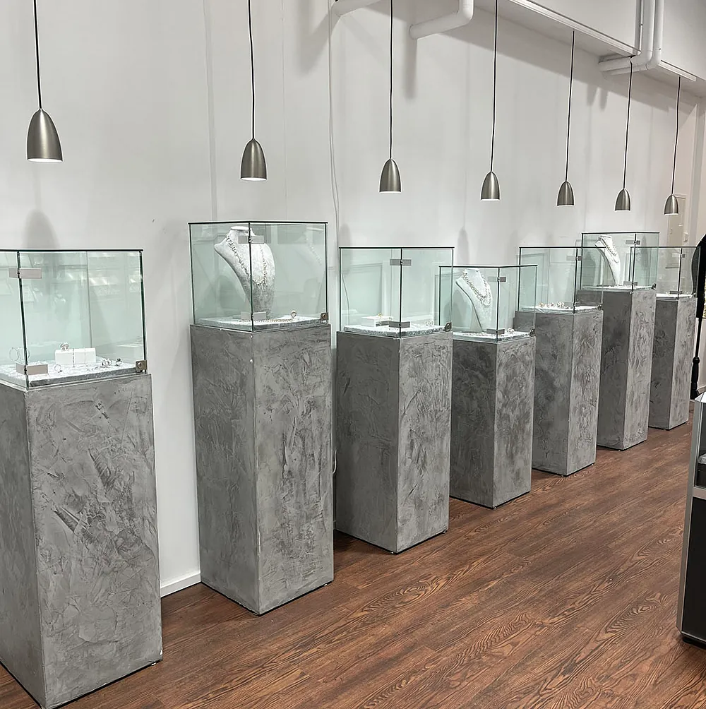 PAA Collection - Showroom in Sindelfingen